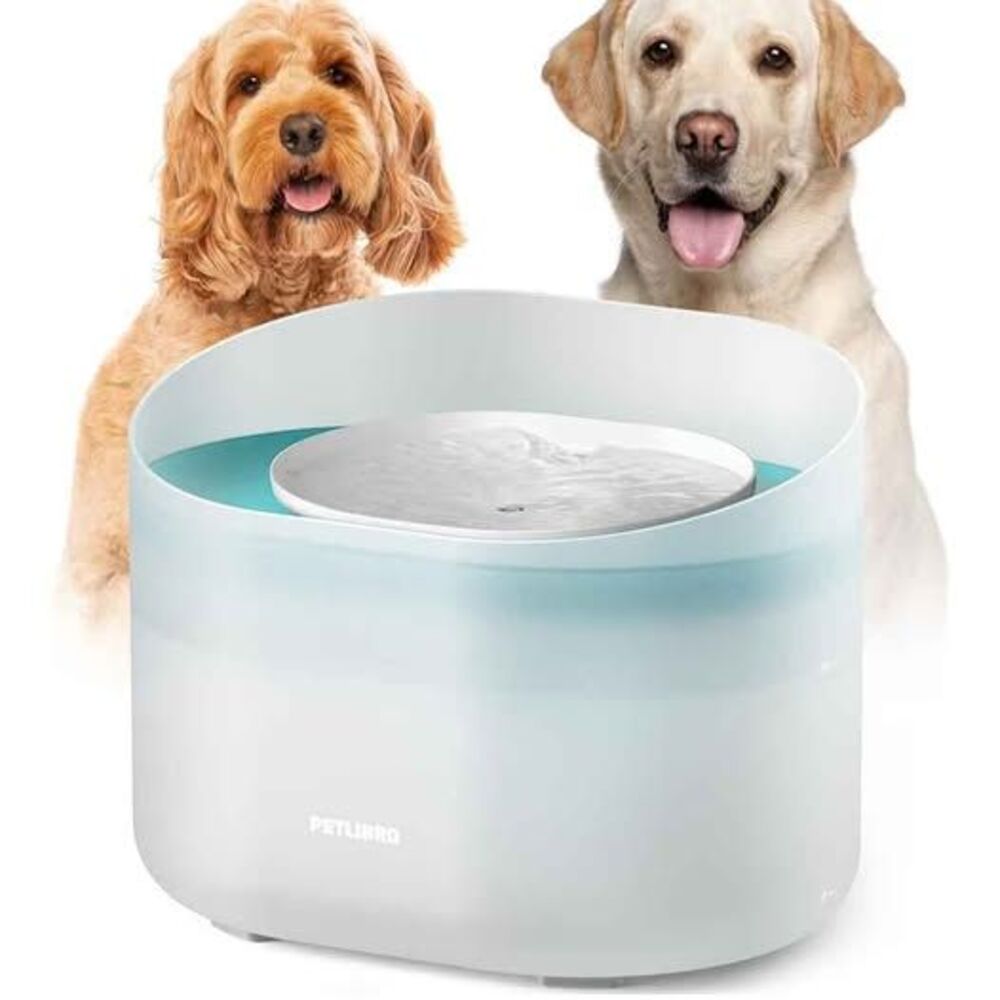 Petlibro Capsule ANTI-SPLASH dog water fountain LARGE 8L/2.1 Gal Corded PLAWF008